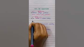 Yes - No Questions | Learn English | Graze Education