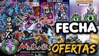 Evo Discount Date  Breakmaster  Cauldrons Of Gold  Golem Of Ages And More  Mgg Offers