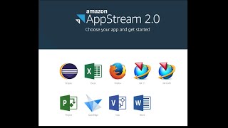AWS AppStream2.0 Beginner's Guide- English | AWS Certified Solutions Architect