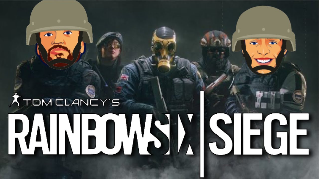 Why would you do that?! - Tom Clancy's Rainbow Six Siege Funny Moments