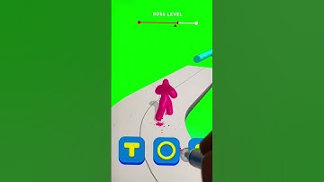 Blob Shape Shifter 16 #trending #funny  #shorts #games