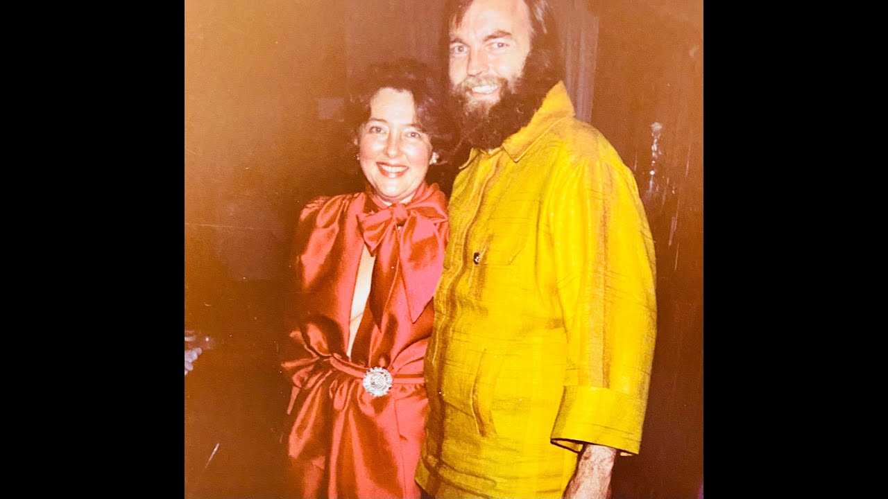 The Life of Alice O’Sullivan as told by Robert O’Sullivan on radio interview