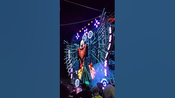 mewah tenan RISWANDA MAHARDIKA, KARNAVAL GAMPINGAN MLG2025.#horegmania #soundhoreg #india #karnaval