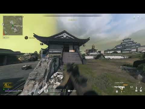Warzone 2.0 solo run