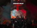 Armaan Malik Live at IIT Bombay 🔥 #shorts #shortvideo #collegelife #uni #student
