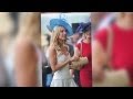 Kimberley Garner Looks White Hot at Royal Ascot Ladies&#39; Day - Splash News | Splash News TV