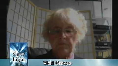TWIA: Vicki Graves - Share The Light