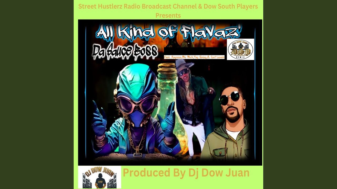 Ver All kind of flavaz (Dj Dow Juan Remix) no YouTube
