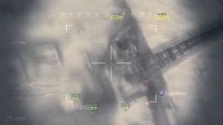 How to rape with a chopper gunner