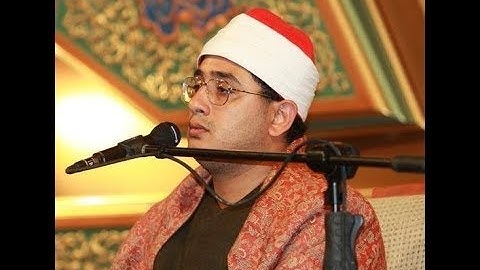 تراث الشيخ الشحات محمد أنور تسجيل نادر ورائع سورة البروج وقصار السور