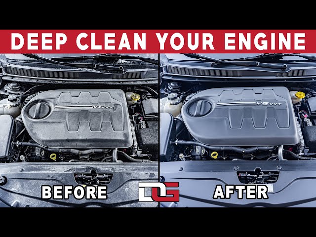 Auto Engine Bay Clean Care Agent Engine Compartment Cleaner Remove