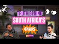 Truth Behind South Africa’s Chaos SMWX – South African Politics & Culture  ⚡⚡ Ep.10