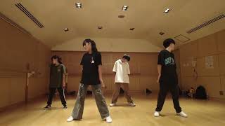 GEMN, 中島健人 & キタニタツヤ " ファタール - Fatal " / Choreography by TAKUYA