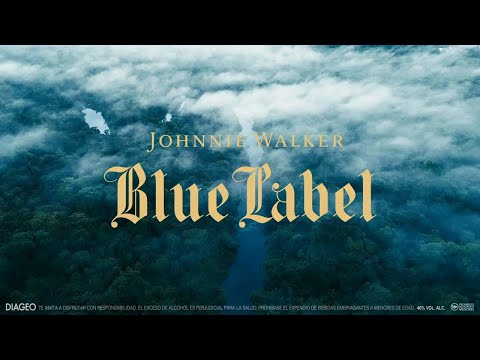 Johnnie Walker Blue Label presenta #SomosSelva