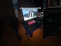 Affordable L-Shaped Desk for Gaming Setup #GamingSetup
