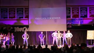 2018 TOO COOL FOR SCHOOL
