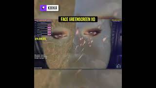 Face Green Screen In Rust