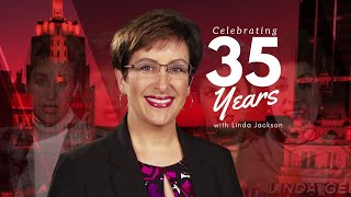 21Alive congratulates Linda Jackson on 35 years in broadcasting