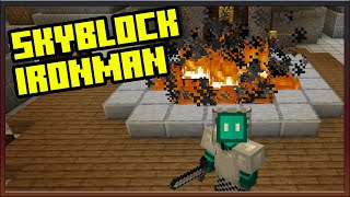 To The Dwarven Kingdom! - Hypixel Skyblock - Ironman 05