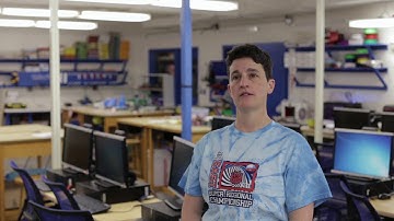 Scituate High School Engineering CTE Pathway