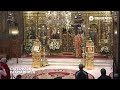  live sfnta liturghie de la catedrala patriarhal  duminica a 31a dup rusalii 23ianuarie