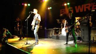 Watch Big Wreck Head Together video