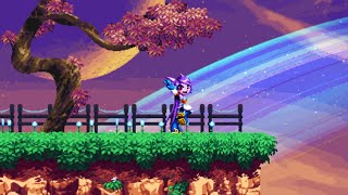 Freedom planet 2 | All stages in Valley region S rank (Lilac)