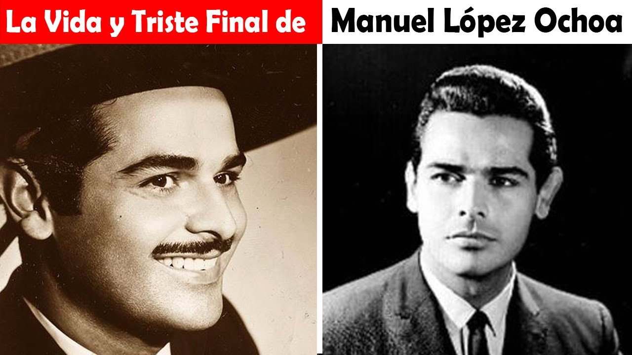 La Vida y El Triste Final de Manuel López Ochoa YouTube