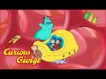 24/7 LIVE 🔴 George Goes Exploring 🐵 Curious George