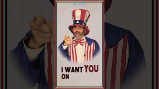 Uncle Sam Wants YOU on Welfare
