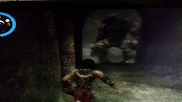 Prince of Persia : Warrior Withhin  [Bugs funny moments]