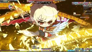 Hserene Solo Zero (144m cp, 127% scouter)