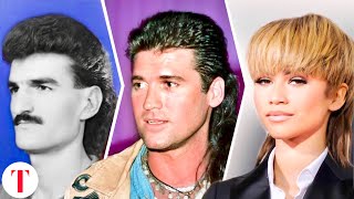 Why The Mullet Will Always Be In Style