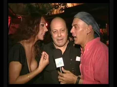 OSCAR GIMENEZ, DIANA LUCERO Y DANIEL LAQUINTANA Ca...