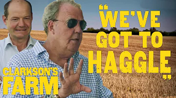 Kolik peněz vydělal Jeremy Clarkson na Clarksonově farmě?