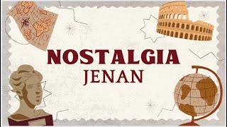 History Of Smsah Jenan