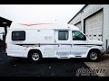 2015 Pleasure-Way Excel TS Class B Camper Van Video Tour • Guaranty.com