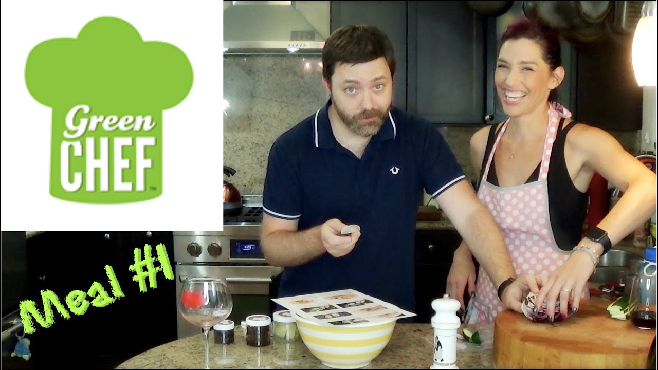 Green Chef Review Part I YouTube