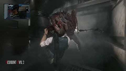 Resident Evil 2 PC VR Setup & Instructions!