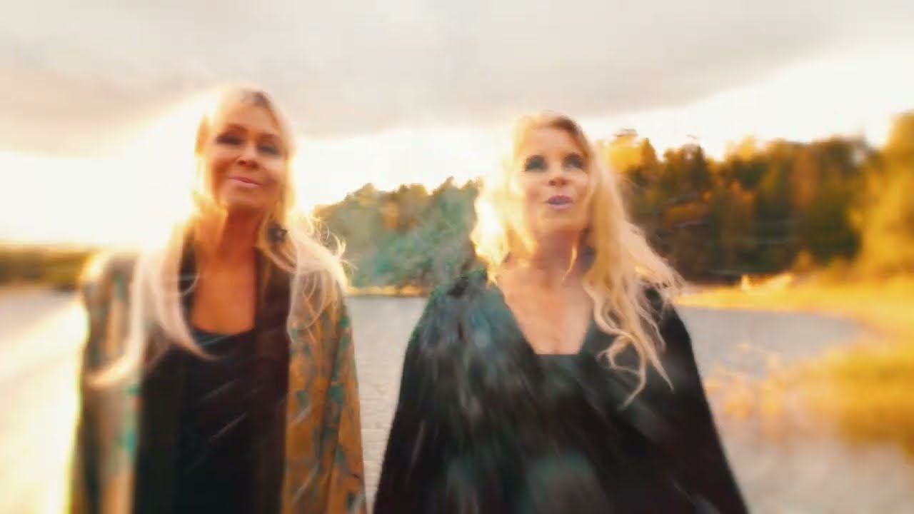 Lili & Susie - Sjung Sjung (Officiell Musikvideo)