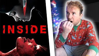 INSIDE (2007) FIRST TIME WATCHING!!! MOVIE REACTION!!!