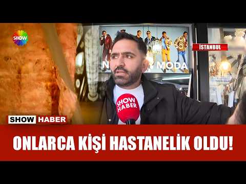 Chicken donor kebab causes mass poisoning in Esenyurt!