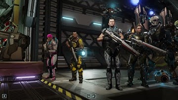 XCom2 WoTC Veteran IronMan Part 39 Investigate Codex Brain Coordinates