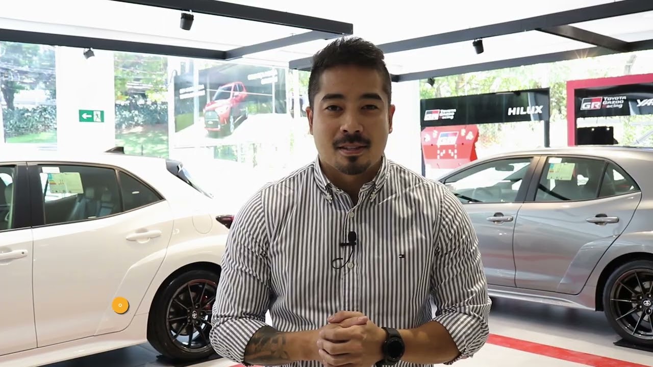 Toyota Alphaville.