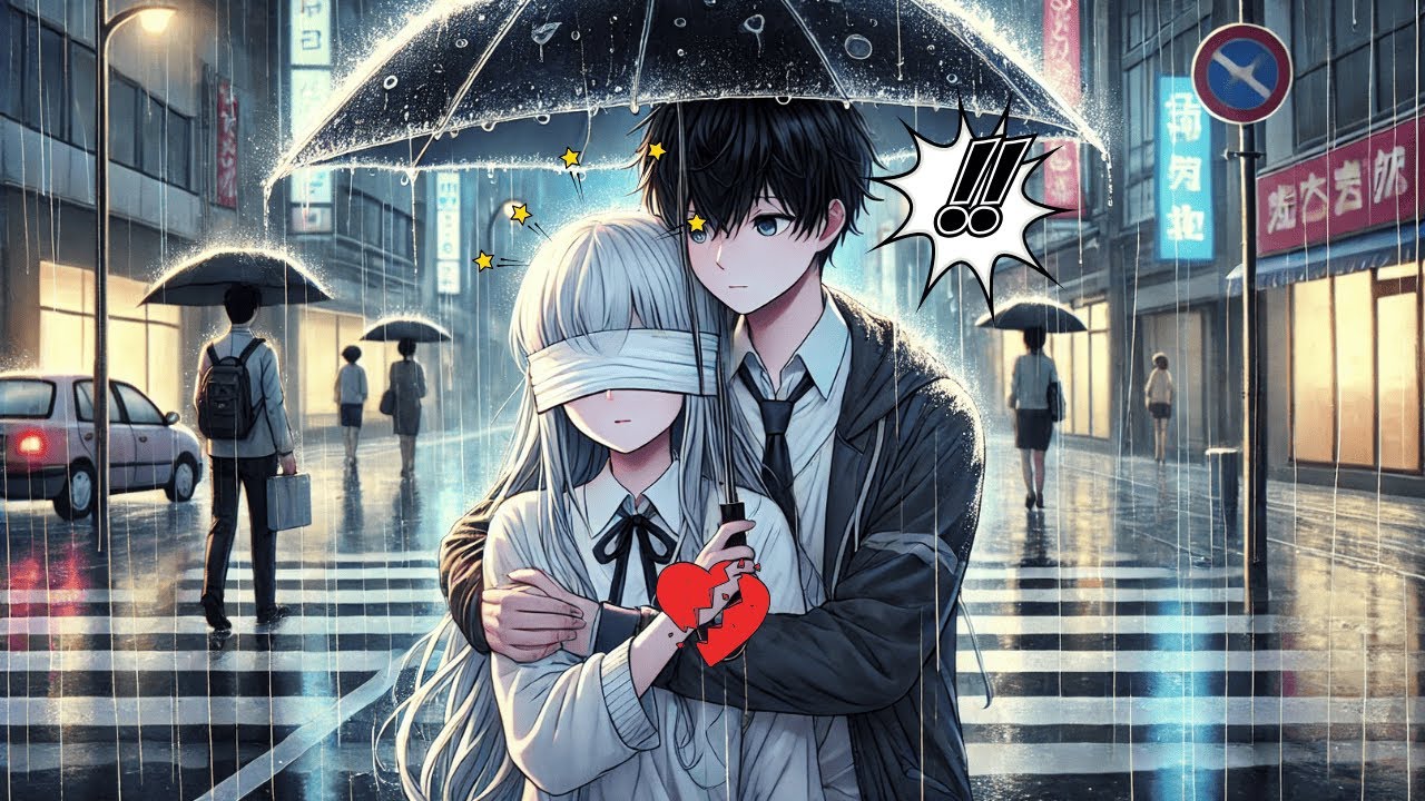 💞 TRAICIONADA y CIEGA: Multimillonaria Rescatada por un Estudiante POBRE