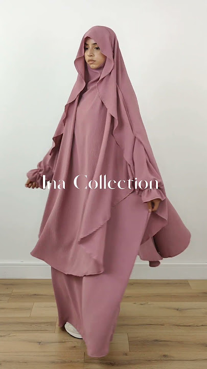 🆕Mastoura Maxi Khimar Cape Jazz🆕#abaya #abayaworld #muslimattire #hijab #muslimclothing #abayas