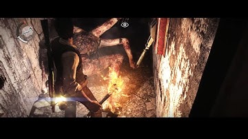 [邪靈入侵Evi lWithin]Part 5 不斷復活的貞子還跑超快Σ(*ﾟдﾟﾉ)ﾉ