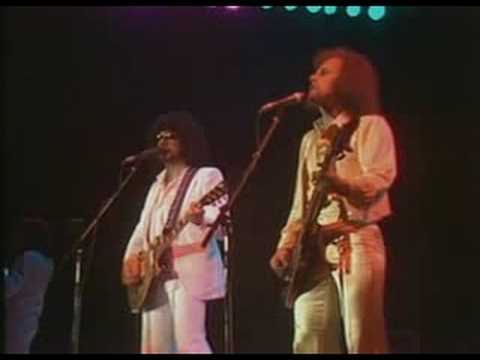ELO-  Sweet Talkin' Woman -  Electric Light Orchestra (Remastered Audio) Live