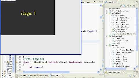 韩顺平 循序渐进学 java 从入门到精通 第49讲 坦克大战13