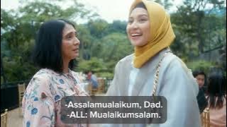 Wedding agreement with english subtitle episode 2 part 2/ indonesian contract drama/ 